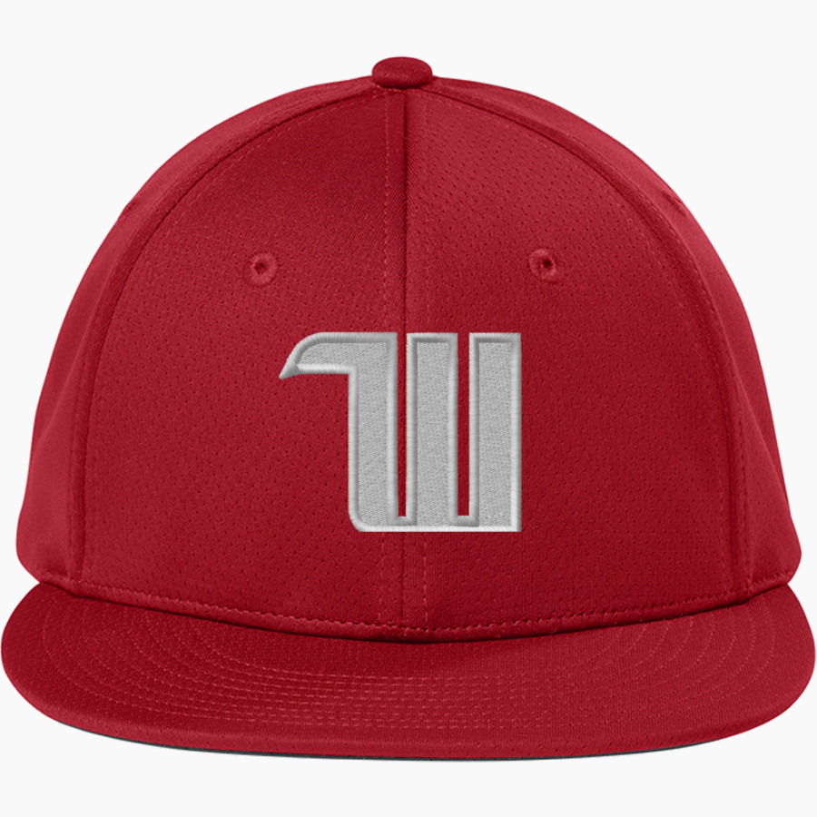 Wittenberg University Tigers <span class="pdp-name-mascot">Wittenberg University Tigers</span> Sport-Tek Impact Mesh Stretch-Tek Cap