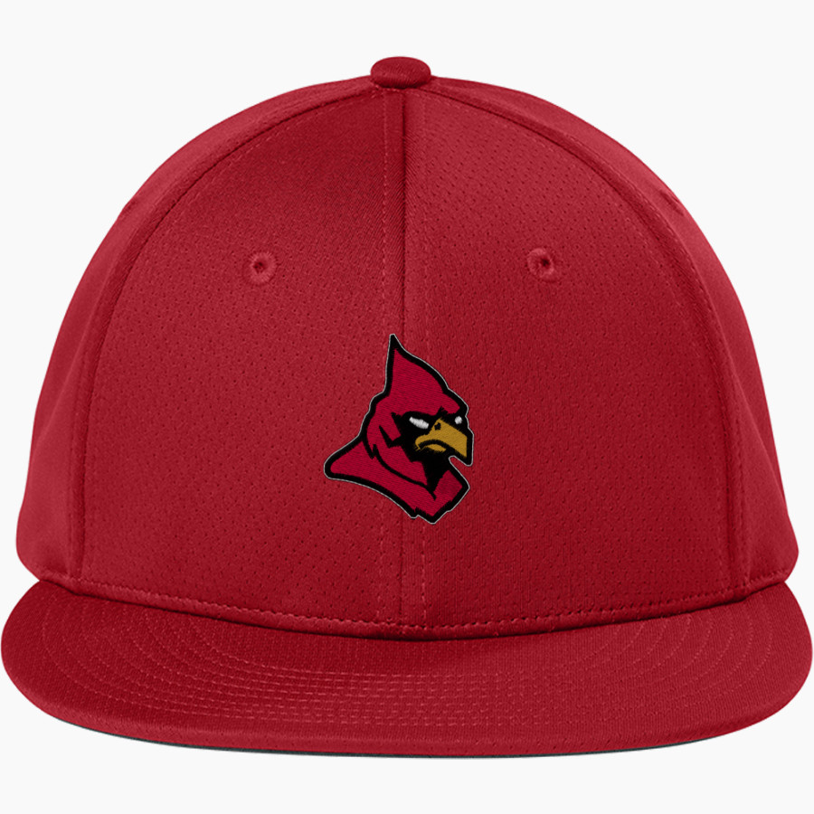 HALFWAY HIGH SCHOOL CARDINALS <span class="pdp-name-mascot">HALFWAY CARDINALS</span> Sport-Tek Impact Mesh Stretch-Tek Cap