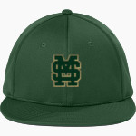 MINERAL SPRINGS HIGH SCHOOL HORNETS <span class="pdp-name-mascot">MINERAL SPRINGS HORNETS</span> Sport-Tek Impact Mesh Stretch-Tek Cap Front Thumbnail
