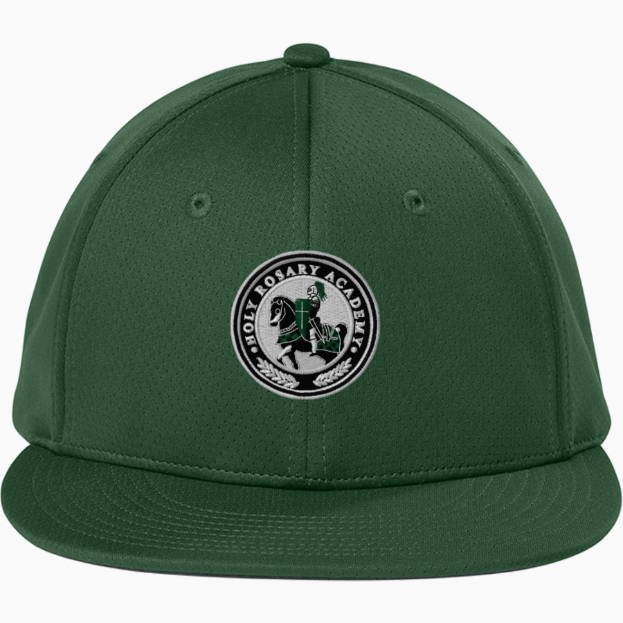 Holy Rosary Academy Knights <span class="pdp-name-mascot">Holy Rosary Academy Knights</span> Sport-Tek Impact Mesh Stretch-Tek Cap