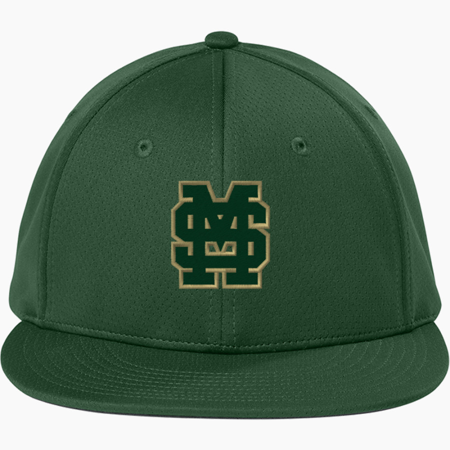 MINERAL SPRINGS HIGH SCHOOL HORNETS <span class="pdp-name-mascot">MINERAL SPRINGS HORNETS</span> Sport-Tek Impact Mesh Stretch-Tek Cap