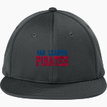 SAN LEANDRO HIGH SCHOOL PIRATES <span class="pdp-name-mascot">SAN LEANDRO PIRATES</span> Sport-Tek Impact Mesh Stretch-Tek Cap Front Thumbnail