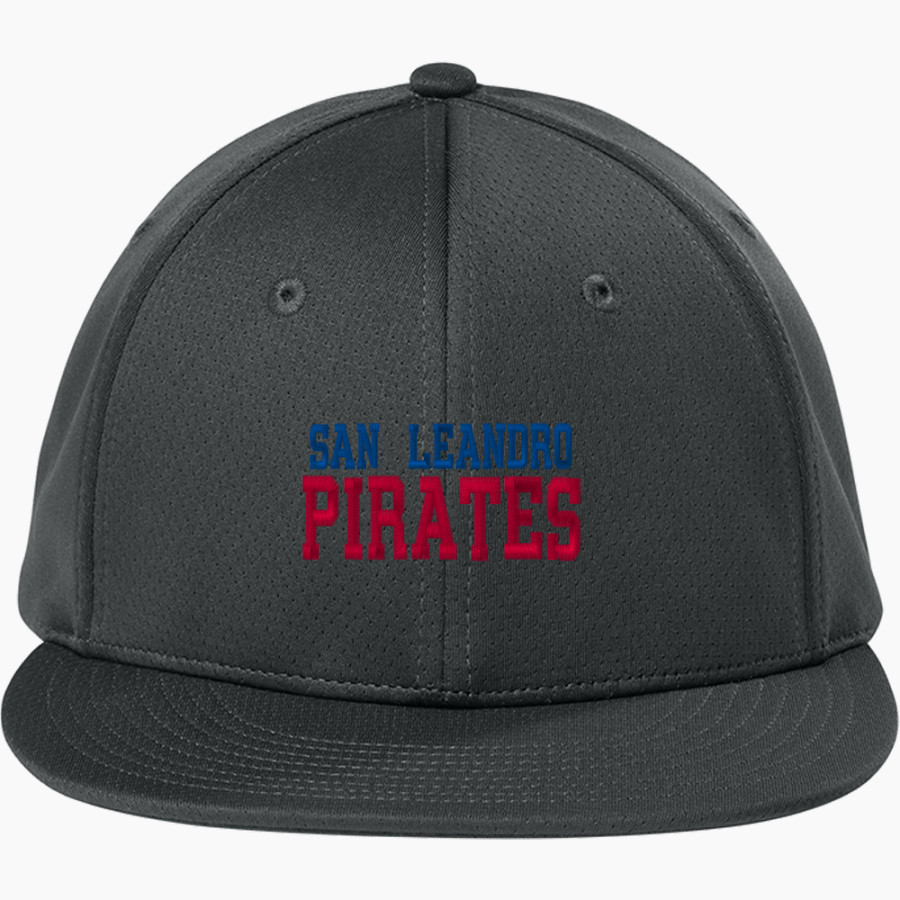 SAN LEANDRO HIGH SCHOOL PIRATES <span class="pdp-name-mascot">SAN LEANDRO PIRATES</span> Sport-Tek Impact Mesh Stretch-Tek Cap