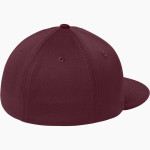UNION MINE HIGH SCHOOL DIAMONDBACKS <span class="pdp-name-mascot">UNION MINE DIAMONDBACKS</span> Sport-Tek Impact Mesh Stretch-Tek Cap Back Thumbnail