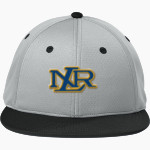 NORTH LITTLE ROCK HIGH SCHOOL CHARGING WILDCATS <span class="pdp-name-mascot">NORTH LITTLE ROCK CHARGING WILDCATS</span> Sport-Tek Impact Mesh Stretch-Tek Cap Front Thumbnail