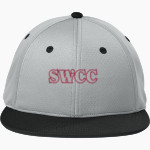Southwestern Spartans <span class="pdp-name-mascot">Southwestern Spartans</span> Sport-Tek Impact Mesh Stretch-Tek Cap Front Thumbnail