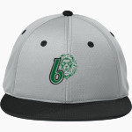 Bremen Athletics Sideline Store <span class="pdp-name-mascot">Bremen Lions</span> Sport-Tek Impact Mesh Stretch-Tek Cap Front Thumbnail