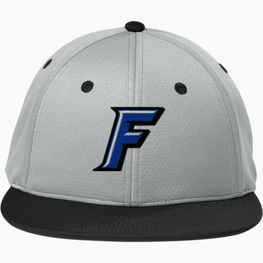 Frankfort Hot Dogs <span class="pdp-name-mascot">Frankfort Hot Dogs</span> Sport-Tek Impact Mesh Stretch-Tek Cap