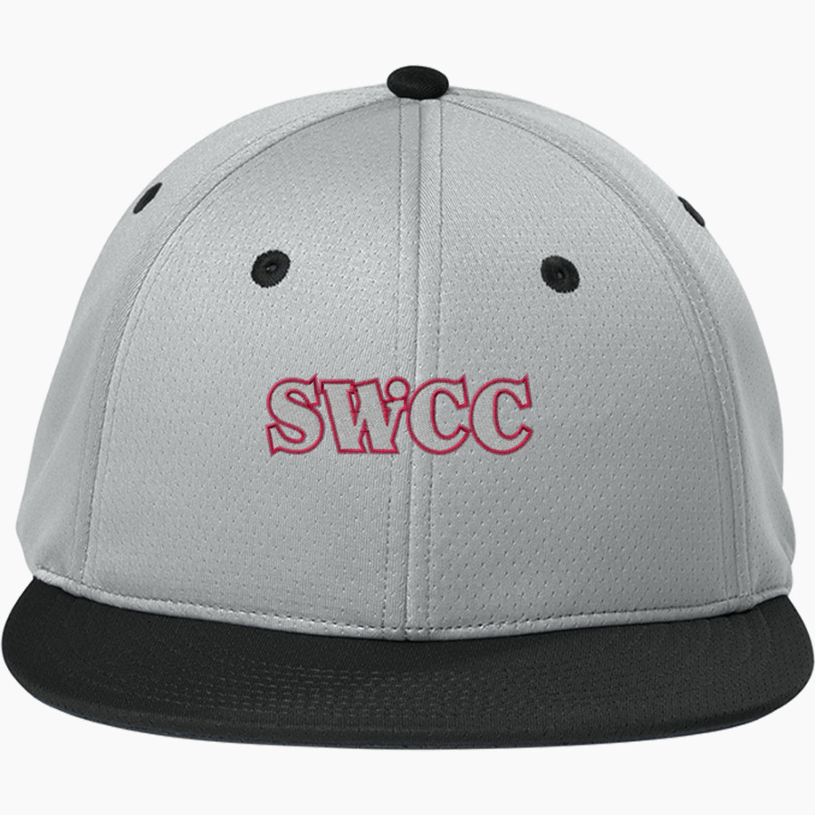 Southwestern Spartans <span class="pdp-name-mascot">Southwestern Spartans</span> Sport-Tek Impact Mesh Stretch-Tek Cap