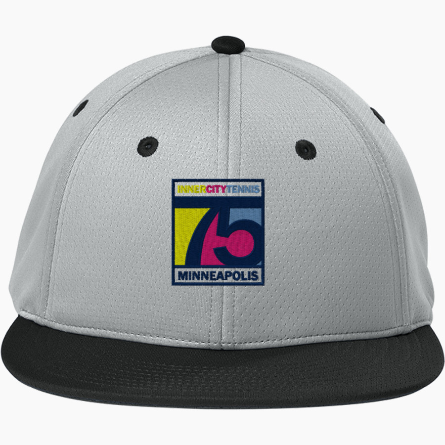 InnerCity Tennis <span class="pdp-name-mascot">InnerCity Tennis</span> Sport-Tek Impact Mesh Stretch-Tek Cap