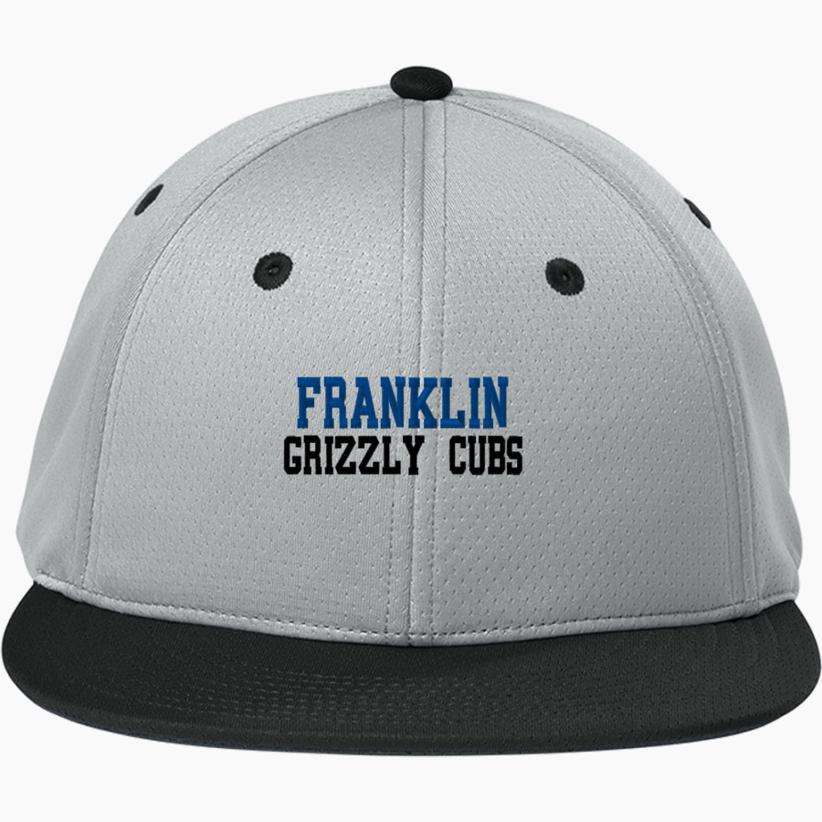 FRANKLIN COMMUNITY HIGH SCHOOL GRIZZLY CUBS <span class="pdp-name-mascot">FRANKLIN GRIZZLY CUBS</span> Sport-Tek Impact Mesh Stretch-Tek Cap