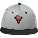 ELK RAPIDS HIGH SCHOOL ELKS <span class="pdp-name-mascot">ELK RAPIDS ELKS</span> Sport-Tek Impact Mesh Stretch-Tek Cap Front Thumbnail