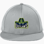 Ocean State Outlaws Outlaws <span class="pdp-name-mascot">Ocean State Outlaws</span> Sport-Tek Impact Mesh Stretch-Tek Cap Front Thumbnail