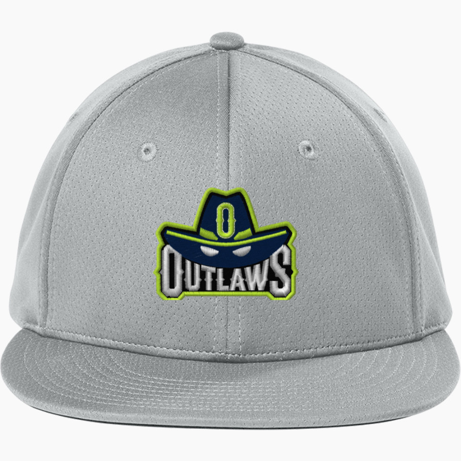 Ocean State Outlaws Outlaws <span class="pdp-name-mascot">Ocean State Outlaws</span> Sport-Tek Impact Mesh Stretch-Tek Cap