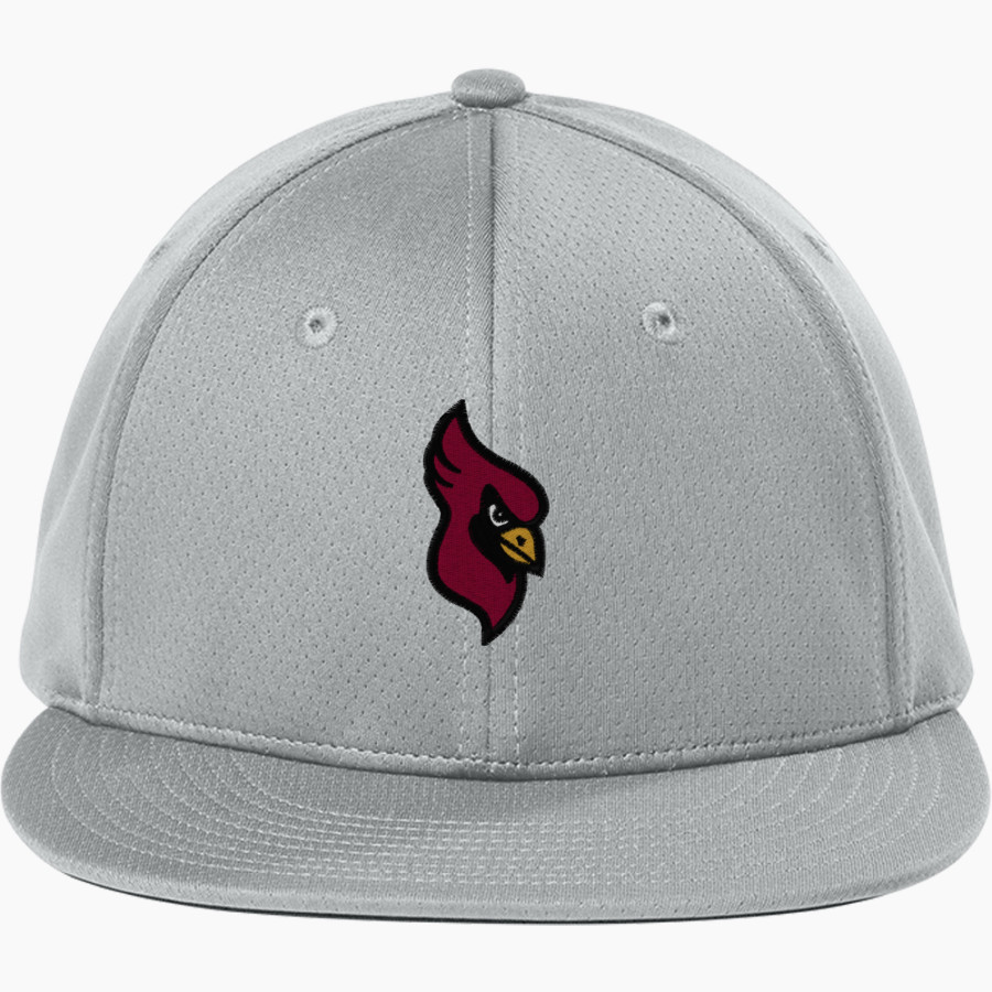 North Idaho Cardinals <span class="pdp-name-mascot">North Idaho College Cardinals</span> Sport-Tek Impact Mesh Stretch-Tek Cap