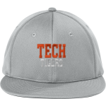 Tech High School Tigers <span class="pdp-name-mascot">Tech High School</span> Sport-Tek Impact Mesh Stretch-Tek Cap Front Thumbnail