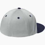 Seminole State College Raiders <span class="pdp-name-mascot">Seminole State Raiders</span> Sport-Tek Impact Mesh Stretch-Tek Cap Back Thumbnail