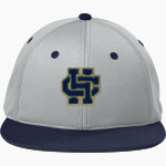 Bishop Heelan Crusaders <span class="pdp-name-mascot">Bishop HC</span> Sport-Tek Impact Mesh Stretch-Tek Cap Front Thumbnail