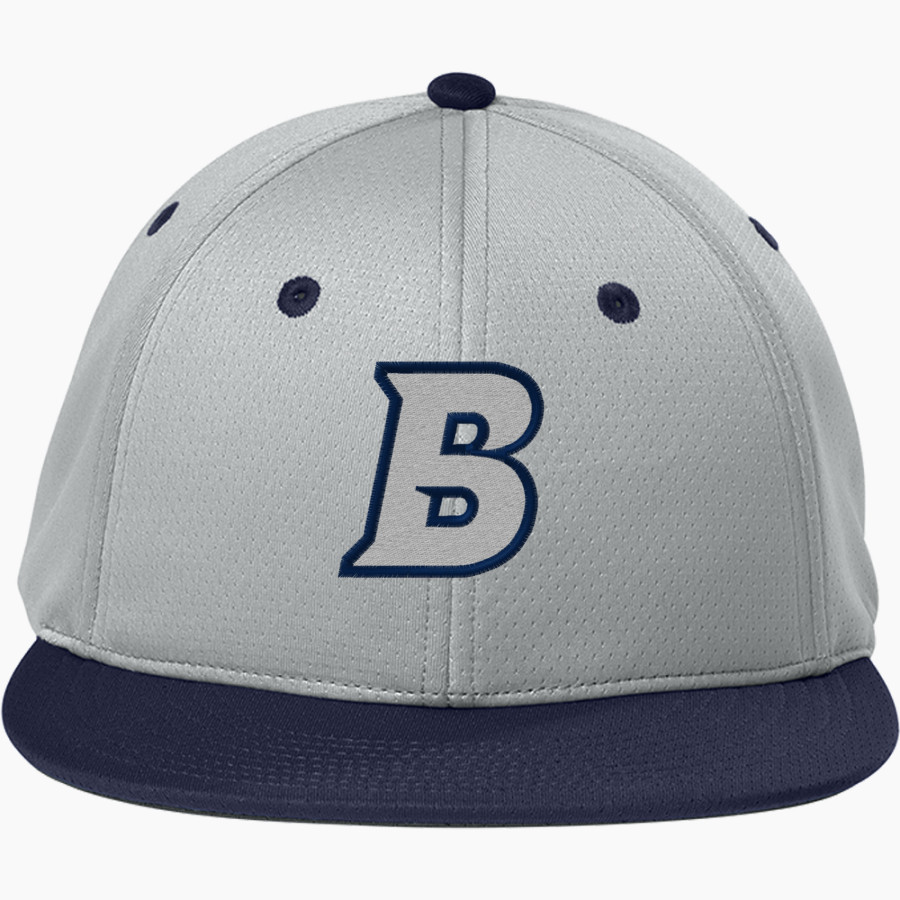 Brandeis Judges Online Store <span class="pdp-name-mascot">Brandeis Judges</span> Sport-Tek Impact Mesh Stretch-Tek Cap