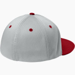 MMI PREPARATORY SCHOOL PREPPERS <span class="pdp-name-mascot">MMI PREPARATORY PREPPERS</span> Sport-Tek Impact Mesh Stretch-Tek Cap Back Thumbnail