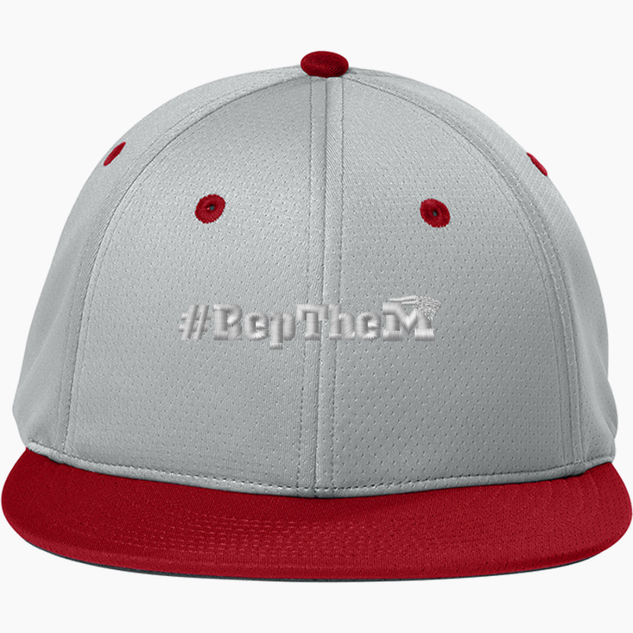 Marion Patriots <span class="pdp-name-mascot">Marion High School Patriots</span> Sport-Tek Impact Mesh Stretch-Tek Cap