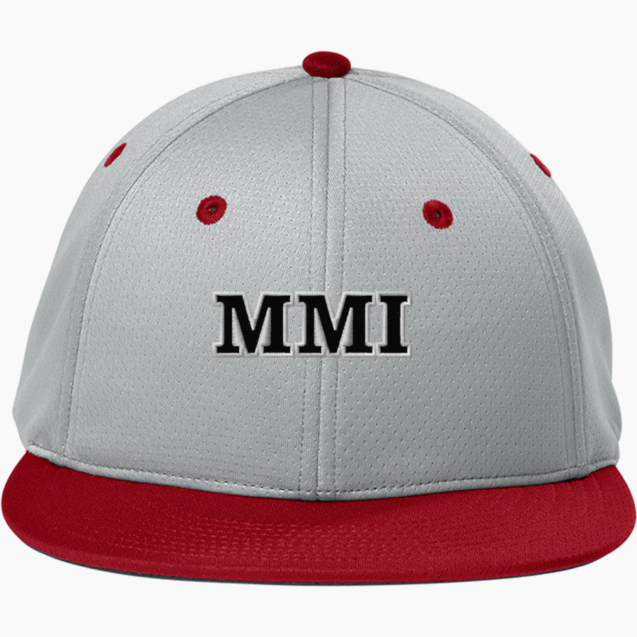 MMI PREPARATORY SCHOOL PREPPERS <span class="pdp-name-mascot">MMI PREPARATORY PREPPERS</span> Sport-Tek Impact Mesh Stretch-Tek Cap