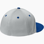 Franklin Central Flashes <span class="pdp-name-mascot">Franklin Central Flashes</span> Sport-Tek Impact Mesh Stretch-Tek Cap Back Thumbnail
