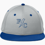 Franklin Central Flashes <span class="pdp-name-mascot">Franklin Central Flashes</span> Sport-Tek Impact Mesh Stretch-Tek Cap Front Thumbnail