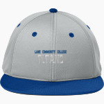 Lane Community College Titans <span class="pdp-name-mascot">Lane Community College Titans</span> Sport-Tek Impact Mesh Stretch-Tek Cap Front Thumbnail