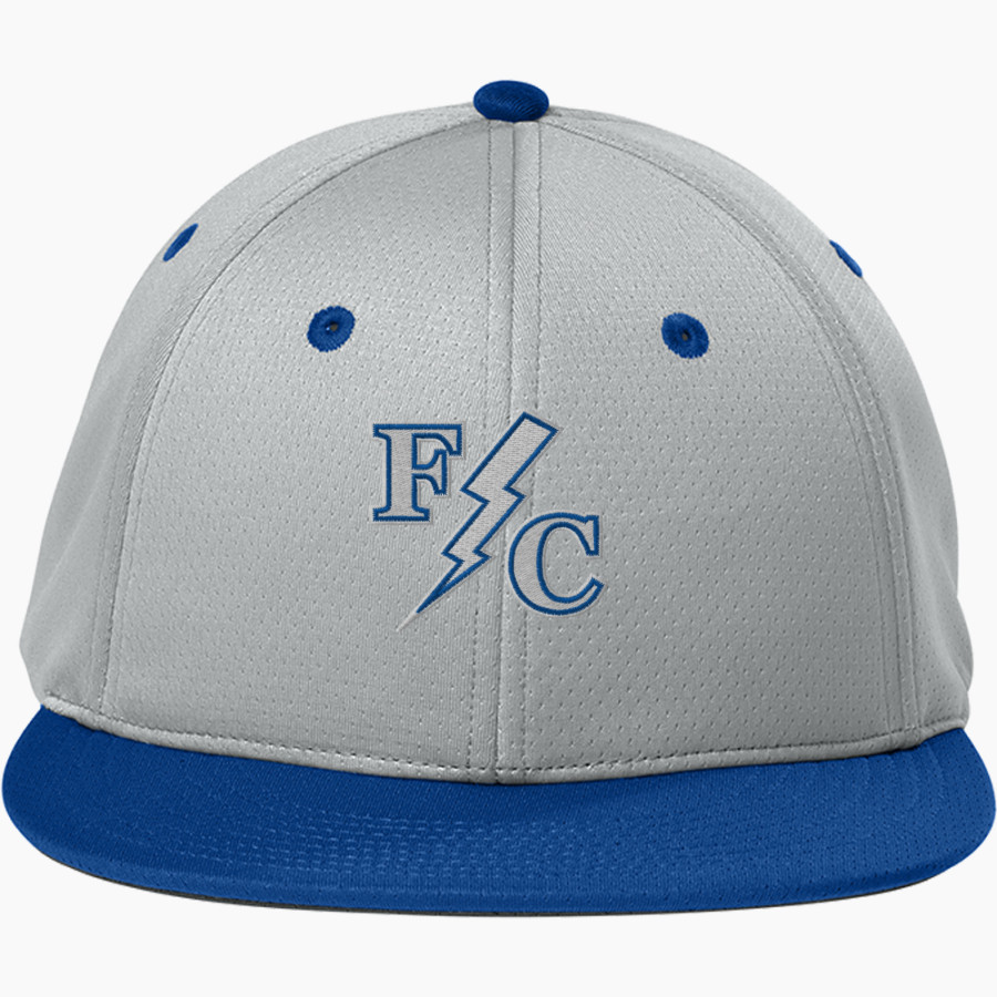 Franklin Central Flashes <span class="pdp-name-mascot">Franklin Central Flashes</span> Sport-Tek Impact Mesh Stretch-Tek Cap