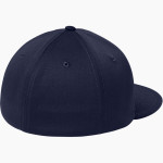 Rochester YellowJackets <span class="pdp-name-mascot">University of Rochester Athletics</span> Sport-Tek Impact Mesh Stretch-Tek Cap Back Thumbnail