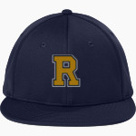 Rochester YellowJackets <span class="pdp-name-mascot">University of Rochester Athletics</span> Sport-Tek Impact Mesh Stretch-Tek Cap Front Thumbnail