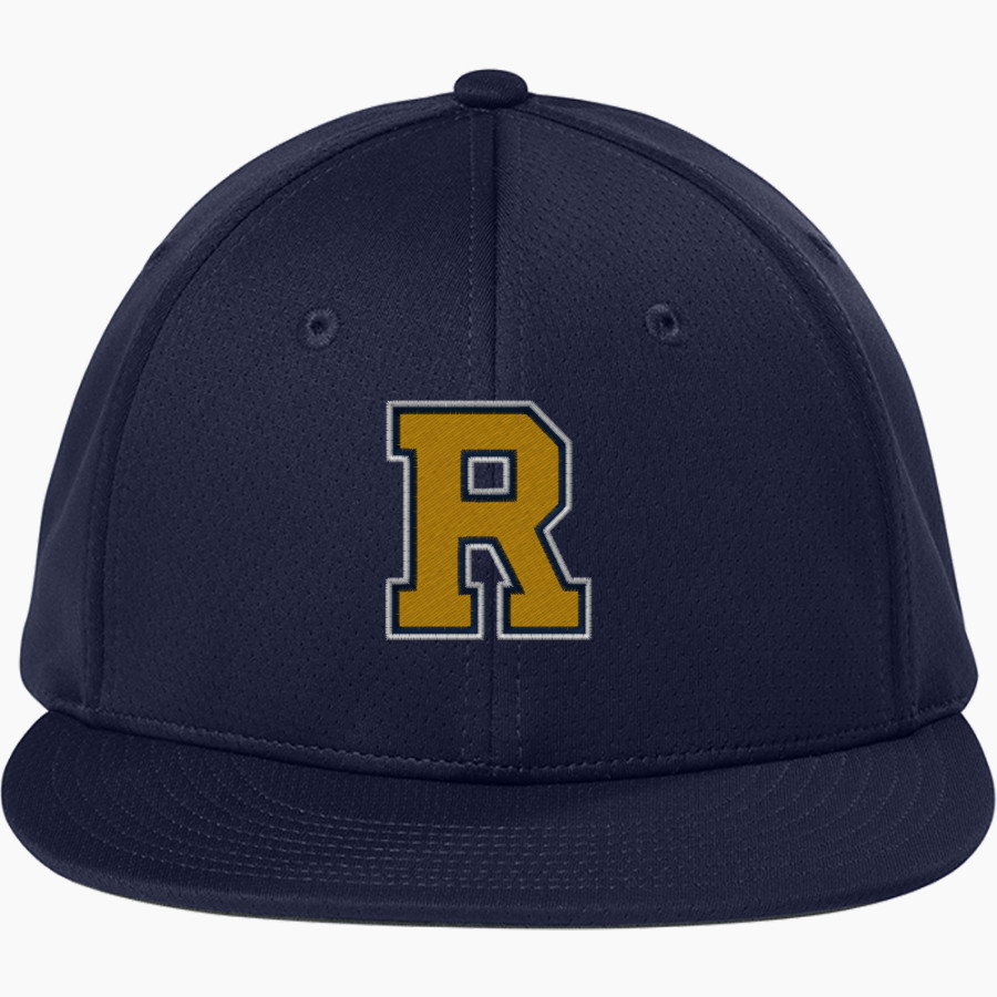 Rochester YellowJackets <span class="pdp-name-mascot">University of Rochester Athletics</span> Sport-Tek Impact Mesh Stretch-Tek Cap