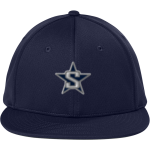 SOLDOTNA HIGH SCHOOL STARS <span class="pdp-name-mascot">SOLDOTNA STARS</span> Sport-Tek Impact Mesh Stretch-Tek Cap Front Thumbnail