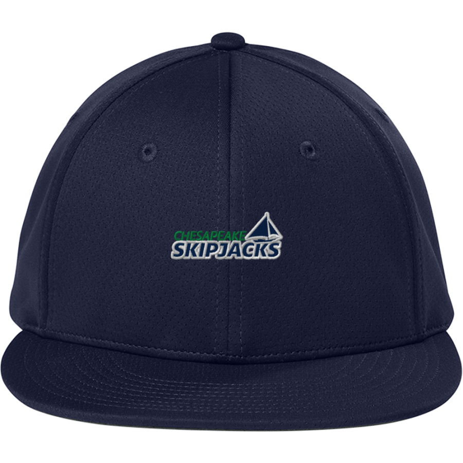 Chesapeake College Skipjacks <span class="pdp-name-mascot">Chesapeake Skipjacks</span> Sport-Tek Impact Mesh Stretch-Tek Cap