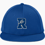 READING SENIOR HIGH SCHOOL BLUE DEVILS <span class="pdp-name-mascot">READING BLUE DEVILS</span> Sport-Tek Impact Mesh Stretch-Tek Cap Front Thumbnail