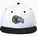 Carbondale Rams <span class="pdp-name-mascot">Carbondale Rams</span> Sport-Tek Impact Mesh Stretch-Tek Cap Front Thumbnail