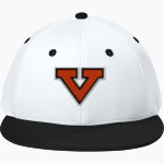 Jackson Pathways Vikings <span class="pdp-name-mascot">Jackson Pathways Vikings</span> Sport-Tek Impact Mesh Stretch-Tek Cap Front Thumbnail