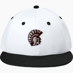 Roger Bacon Spartans <span class="pdp-name-mascot">Roger Bacon Spartans</span> Sport-Tek Impact Mesh Stretch-Tek Cap Front Thumbnail