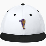 BOULDER HIGH SCHOOL PANTHERS <span class="pdp-name-mascot">BOULDER PANTHERS</span> Sport-Tek Impact Mesh Stretch-Tek Cap Front Thumbnail