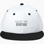 VALLEY VIEW HIGH SCHOOL SPARTANS <span class="pdp-name-mascot">VALLEY VIEW SPARTANS</span> Sport-Tek Impact Mesh Stretch-Tek Cap Front Thumbnail