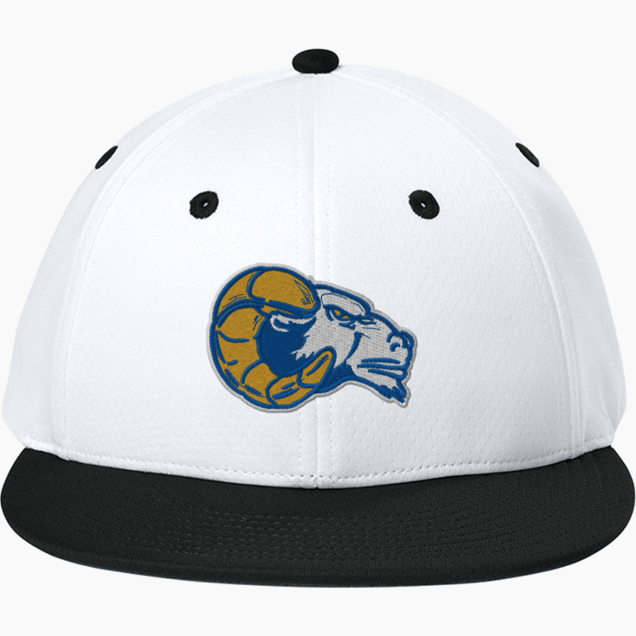 Carbondale Rams <span class="pdp-name-mascot">Carbondale Rams</span> Sport-Tek Impact Mesh Stretch-Tek Cap