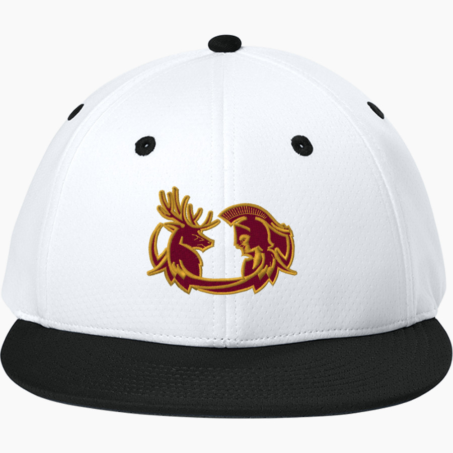 CLAREMONT MUDD SCRIPPS Athenas <span class="pdp-name-mascot">CLAREMONT MUDD SCRIPPS</span> Sport-Tek Impact Mesh Stretch-Tek Cap