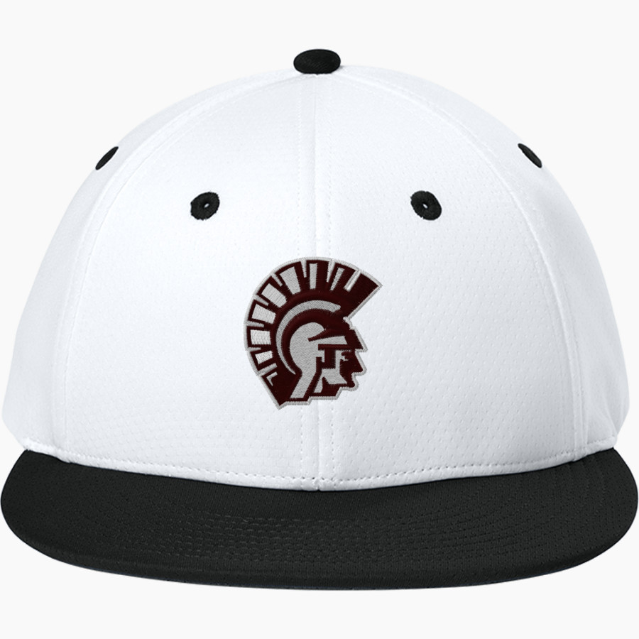 Roger Bacon Spartans <span class="pdp-name-mascot">Roger Bacon Spartans</span> Sport-Tek Impact Mesh Stretch-Tek Cap