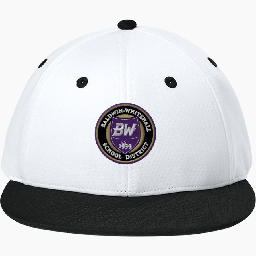 Baldwin High School Fighting Highlanders <span class="pdp-name-mascot">Baldwin Fighting Highlanders</span> Sport-Tek Impact Mesh Stretch-Tek Cap