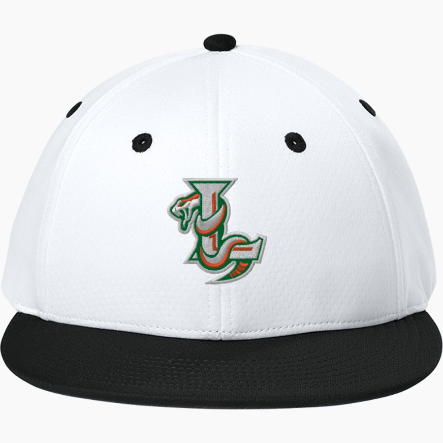 JOHN LEFLORE HIGH SCHOOL RATTLERS <span class="pdp-name-mascot">JOHN LEFLORE RATTLERS</span> Sport-Tek Impact Mesh Stretch-Tek Cap