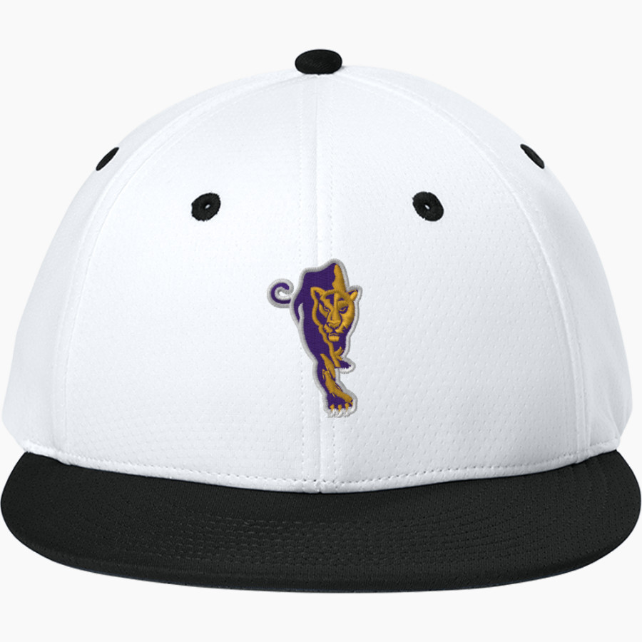 BOULDER HIGH SCHOOL PANTHERS <span class="pdp-name-mascot">BOULDER PANTHERS</span> Sport-Tek Impact Mesh Stretch-Tek Cap