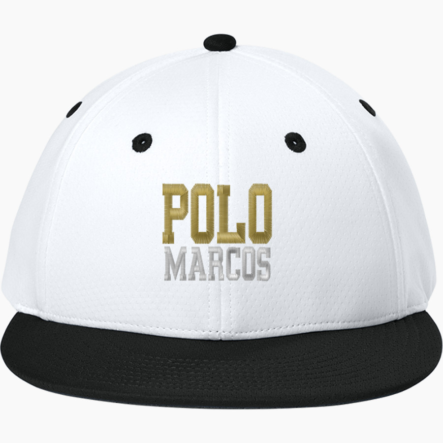 POLO HIGH SCHOOL MARCOS <span class="pdp-name-mascot">POLO MARCOS</span> Sport-Tek Impact Mesh Stretch-Tek Cap