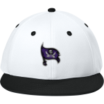 MANNFORD HIGH SCHOOL PIRATES <span class="pdp-name-mascot">MANNFORD PIRATES</span> Sport-Tek Impact Mesh Stretch-Tek Cap Front Thumbnail