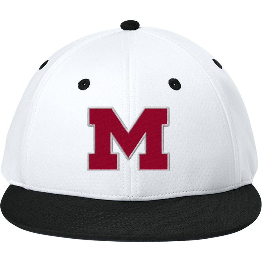 Marlette Red Raiders <span class="pdp-name-mascot">Marlette Red Raiders</span> Sport-Tek Impact Mesh Stretch-Tek Cap